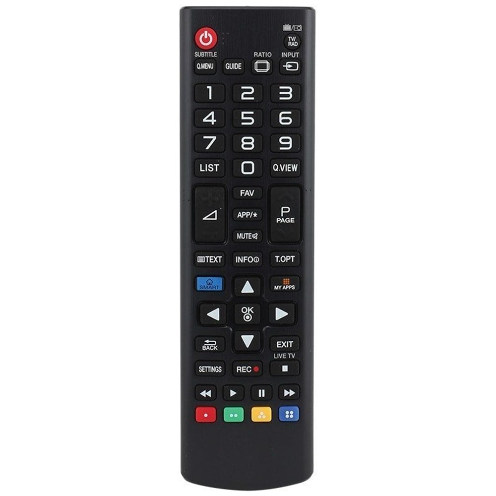 LG 3D-Smart LED TV Kumanda