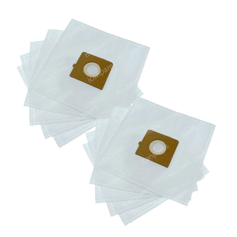 LG 4572 Süpürge Toz Torbası (10 Adet)
