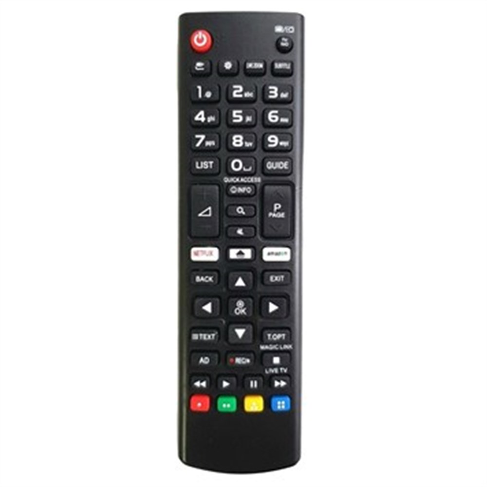 LG NETFLIX Tuşlu Smart LED TV Kumanda HT-ELK-KK9893