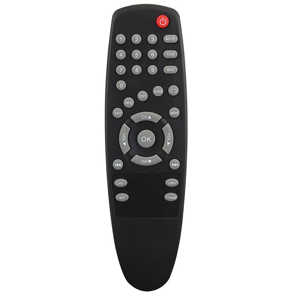 Linx 1010 FTA Uydu Alıcısı Kumandası