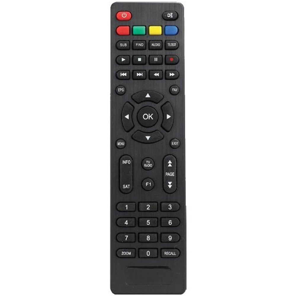 Mastertech MR-800 HD Uydu Alıcı Kumandası