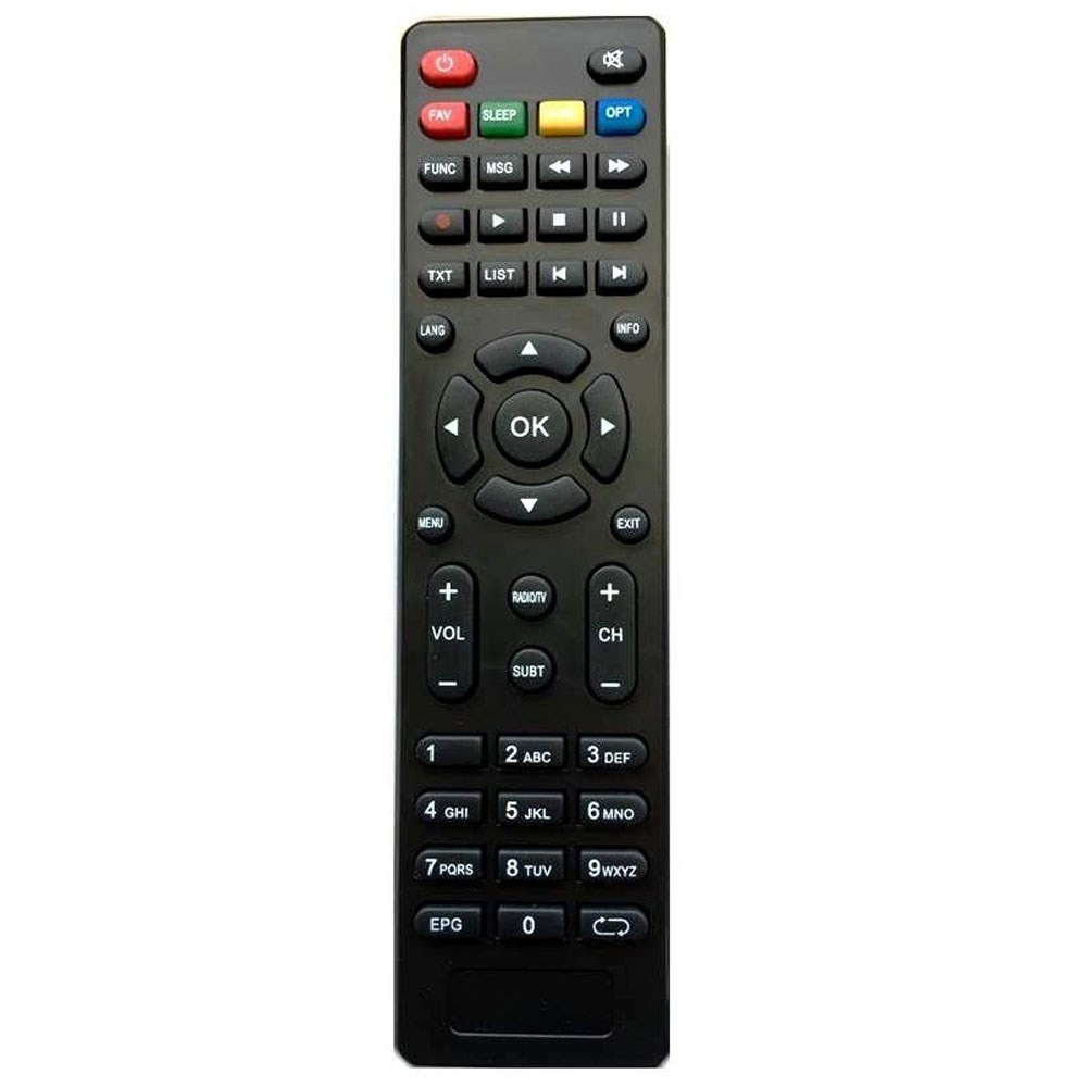 Neta 8900 Teledünya HD Kumanda