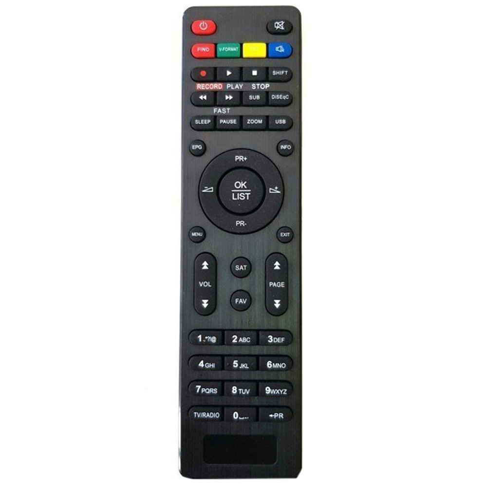 Next Minix HD Punto Plus Uydu Kumandası