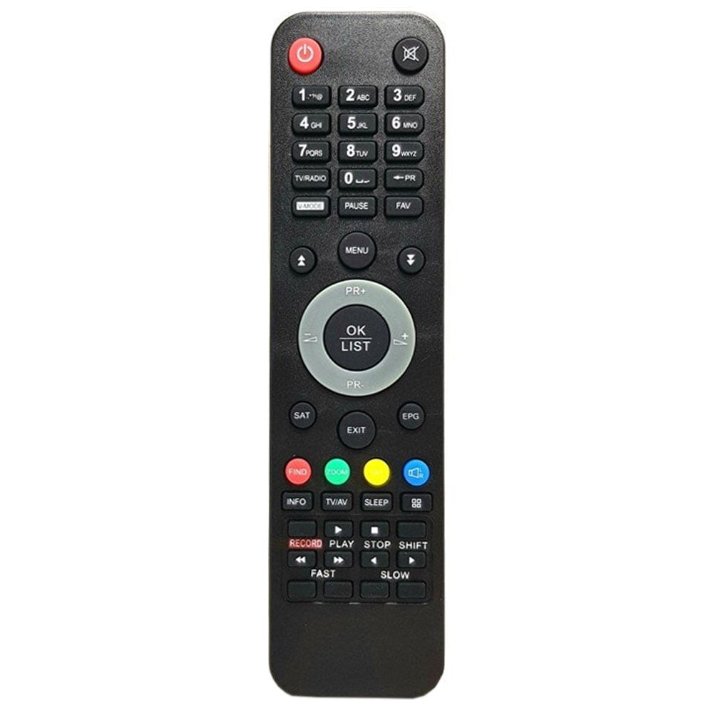 NextStar YE-17500 HDMI FTA USB Uydu Kumanda