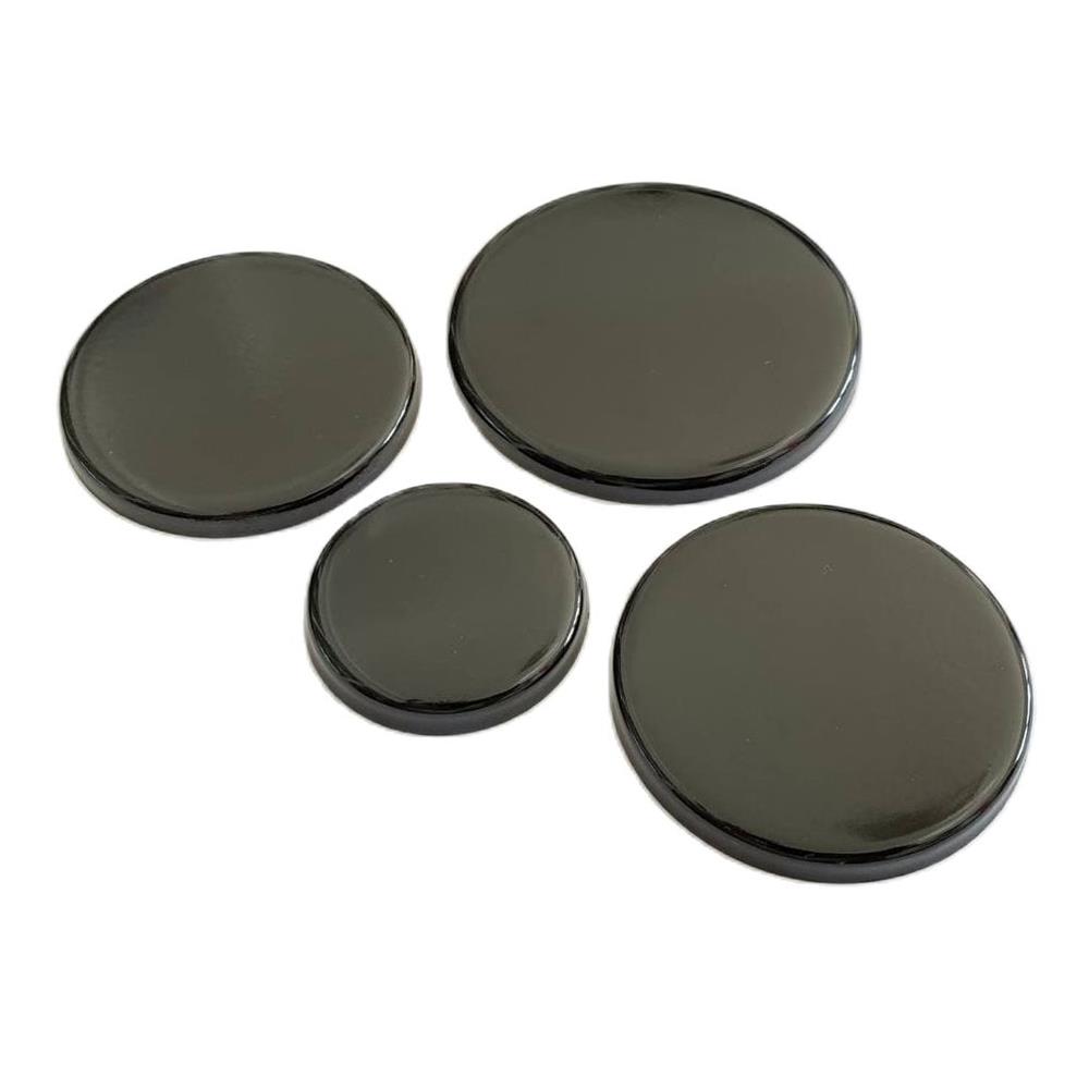 Universal Ankastre Set Üstü Ocak Düz Küçük Kapak Takımı 1 Set