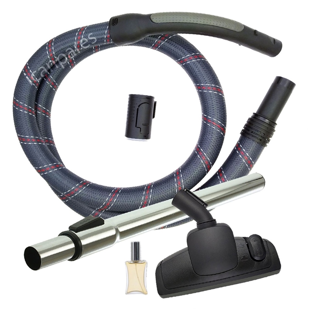 Bosch Uyumlu BGS6PRO2 Roxx'x Süpürge Hortumu Emici Yer Başlığı Boru