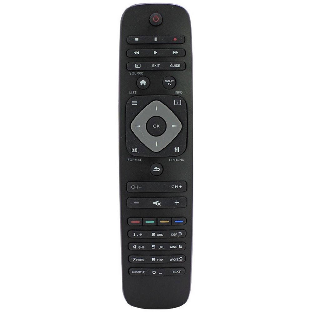 Philips 40PFL4508K/12 3D LED TV Uyumlu Kumanda RM-D1110