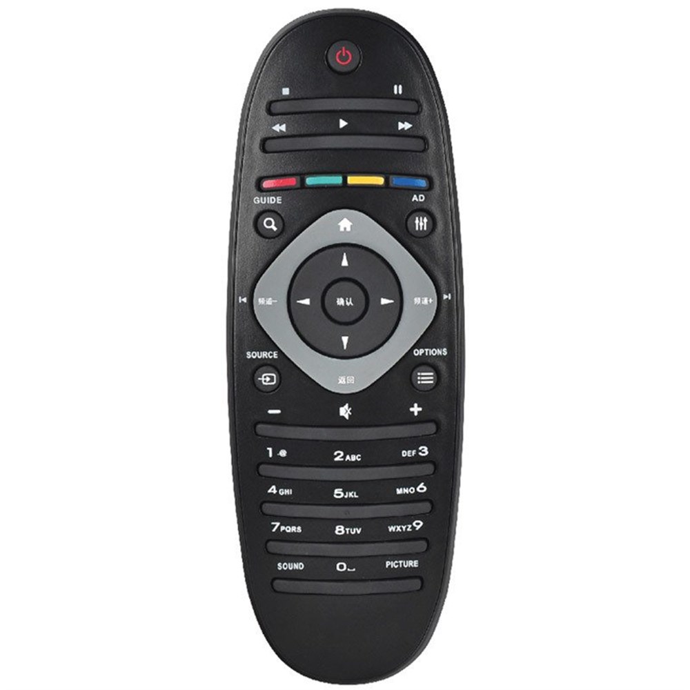 Philips 42PFL7406K/02 Smart LED TV Uyumlu Kumanda RM-D1070