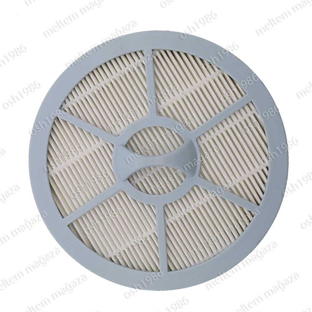 Philips Uyumlu FC 8260 Gemini Süpürge Filtresi Hepa Filtre