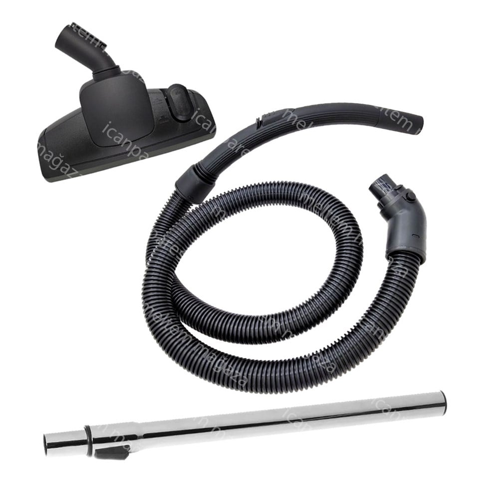 Philips FC 8440 Orijinal Hortumu Emici Yer Başlığı Teleskopik Boru