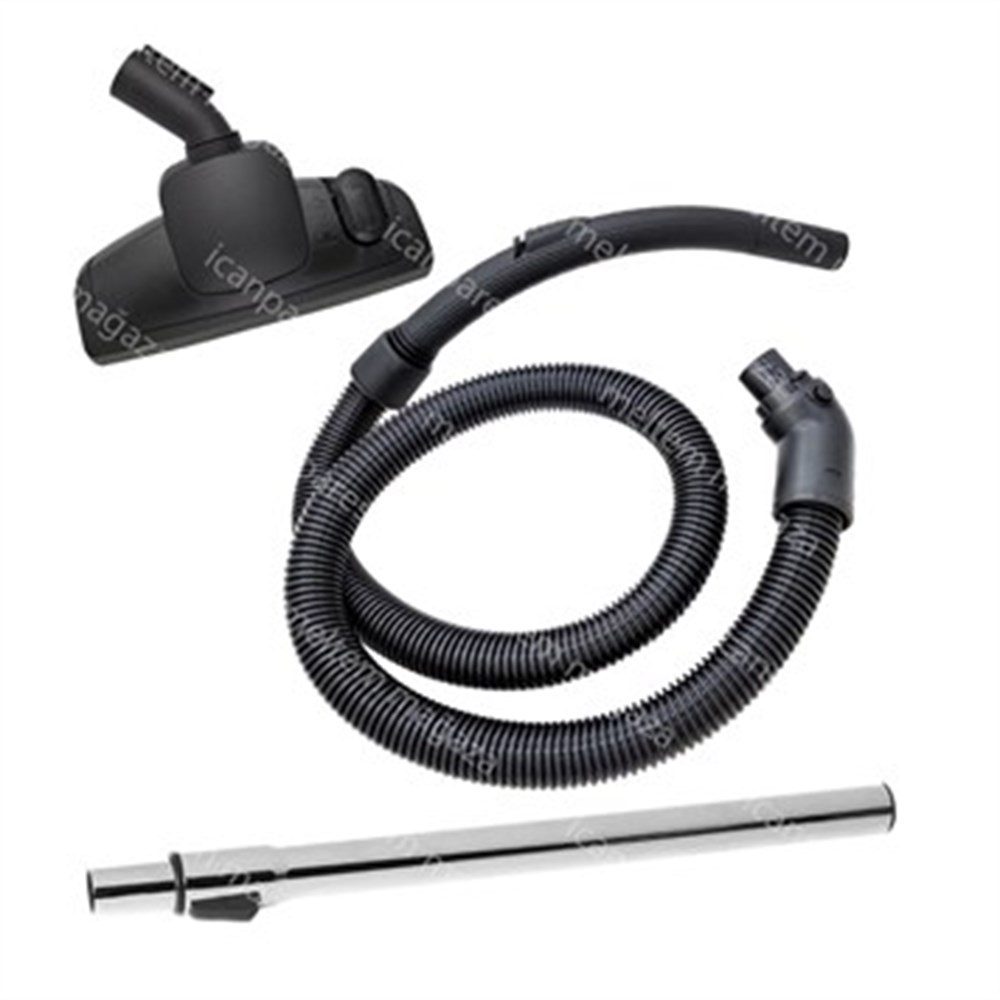Philips FC 8440 Orijinal Hortumu Emici Yer Başlığı Teleskopik Boru
