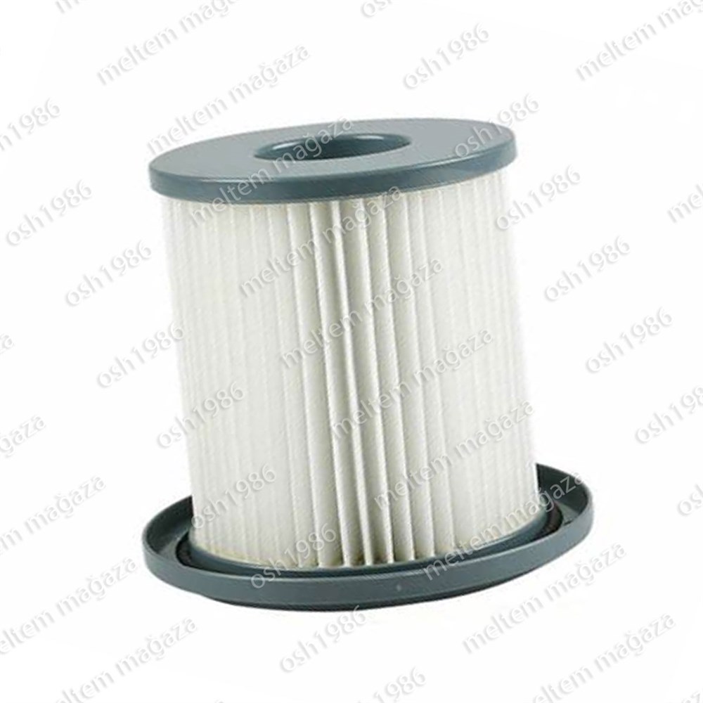 Philips Uyumlu FC 8710 - 8724 Elektrikli Süpürge Silindir Filtresi Hepa Filtre