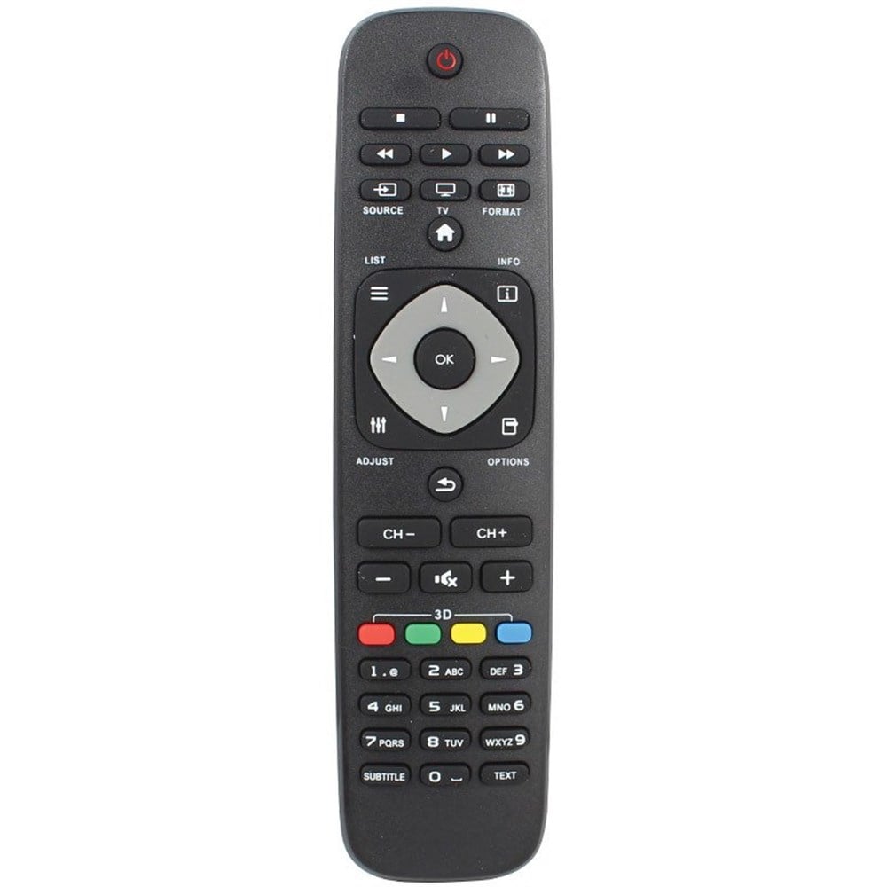 Philips LCD-LED TV Uyumlu Kumanda RM-L1125