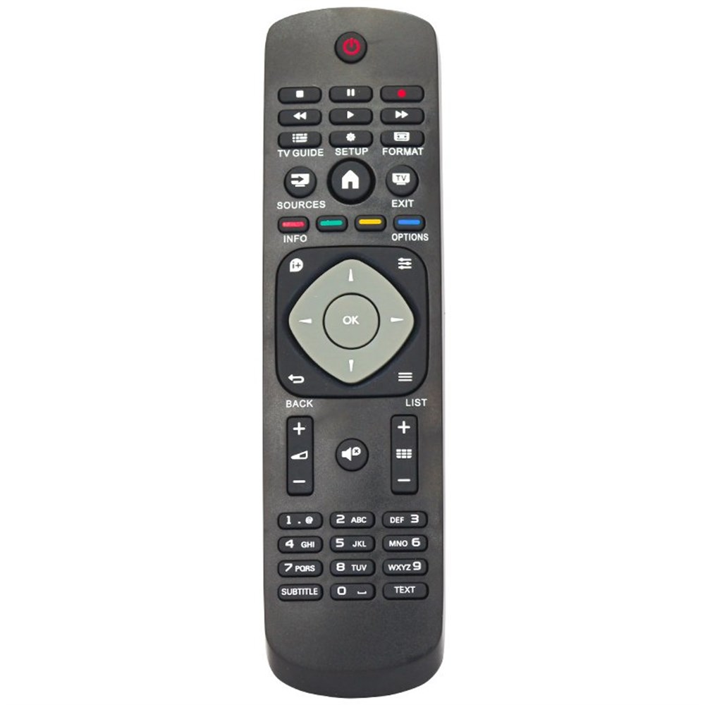 Philips Smart LED TV Kumandası RM-L1225