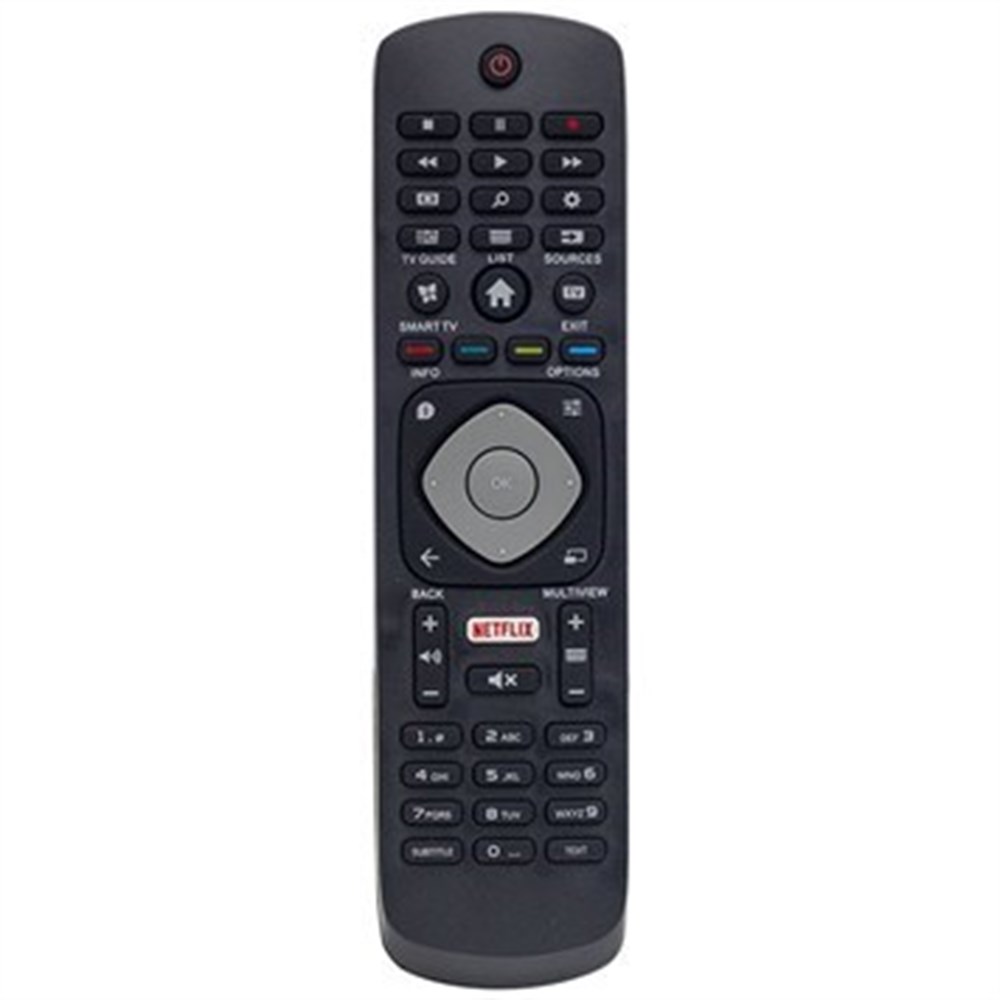 Philips Ykf406-002 Tv Kumanda