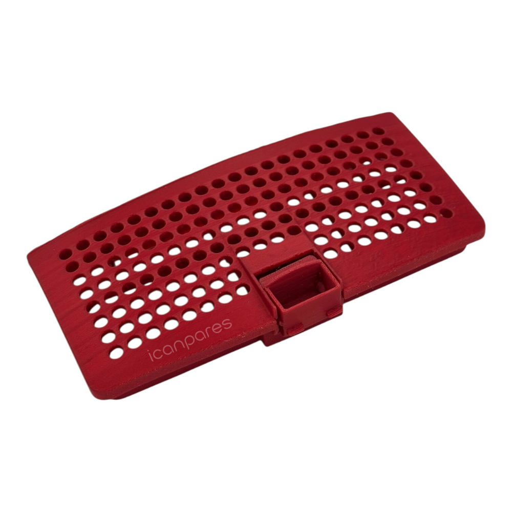 Arçelik Uyumlu S 4240 Süpürge Çıkış Filtre Kapağı