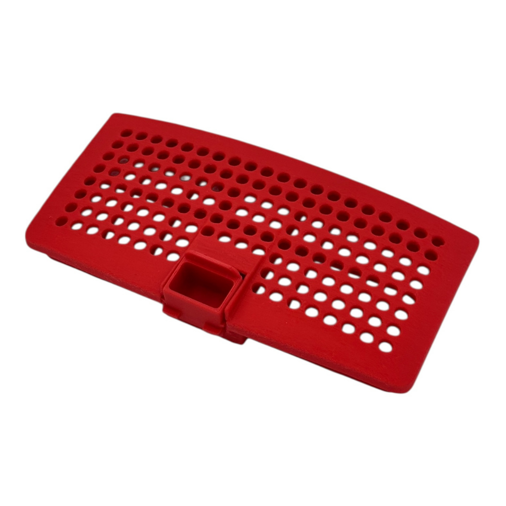 Arçelik Uyumlu S 4250 Süpürge Çıkış Filtre Kapağı