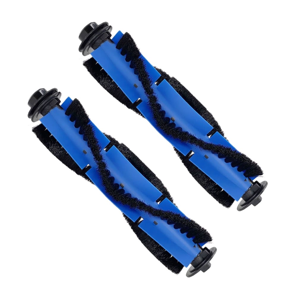Anker Uyumlu Eufy RoboVac 11S 30 30C 15C 15T 12 25C 35C Robot Süpürge 2 Adet Ana Fırçası