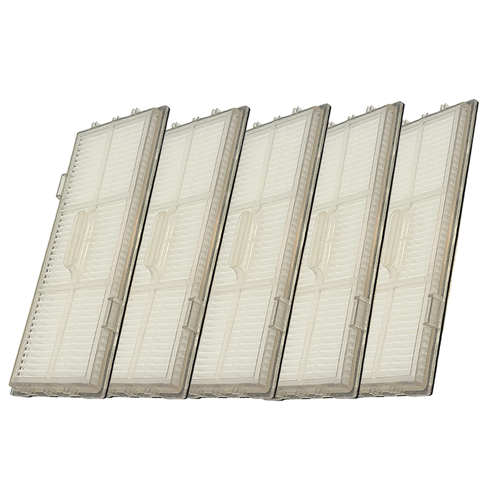 Roborock Uyumlu G10 Robot Süpürge Hepa Filtre 5 Adet