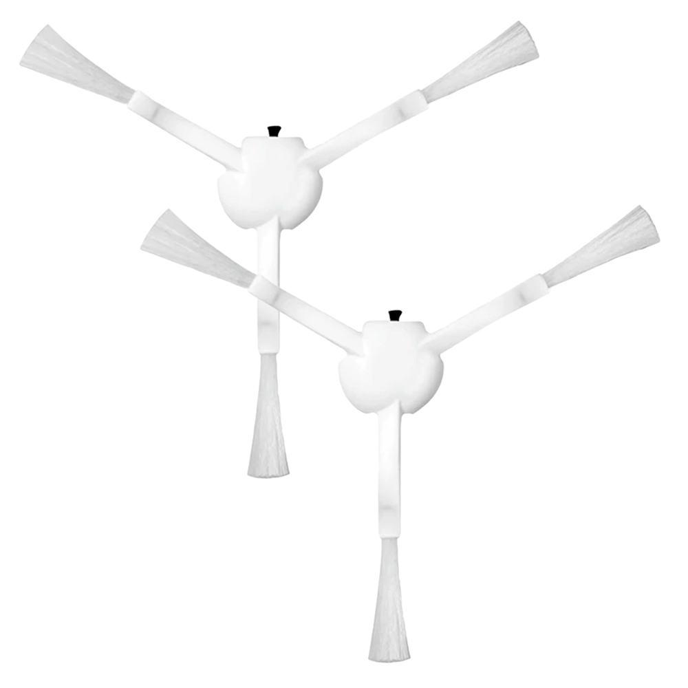 Xiaomi Uyumlu X20 Plus Robot Süpürge Yan Fırça 2 Adet