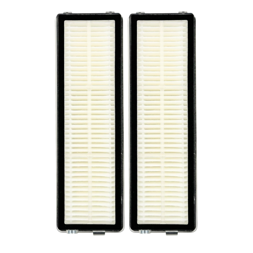 Xiaomi Uyumlu Vacuum S10T STFCR01SZ Robot Süpürge Hepa Filtre 2 Adet