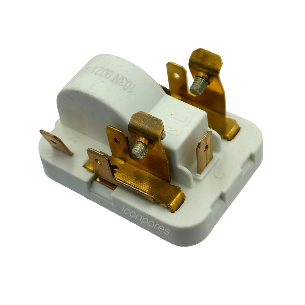 Buzdolabı PTC ve Rölesi Danfoss 220V 103N0021 Universal Soğutucu Kompresör Rölesi