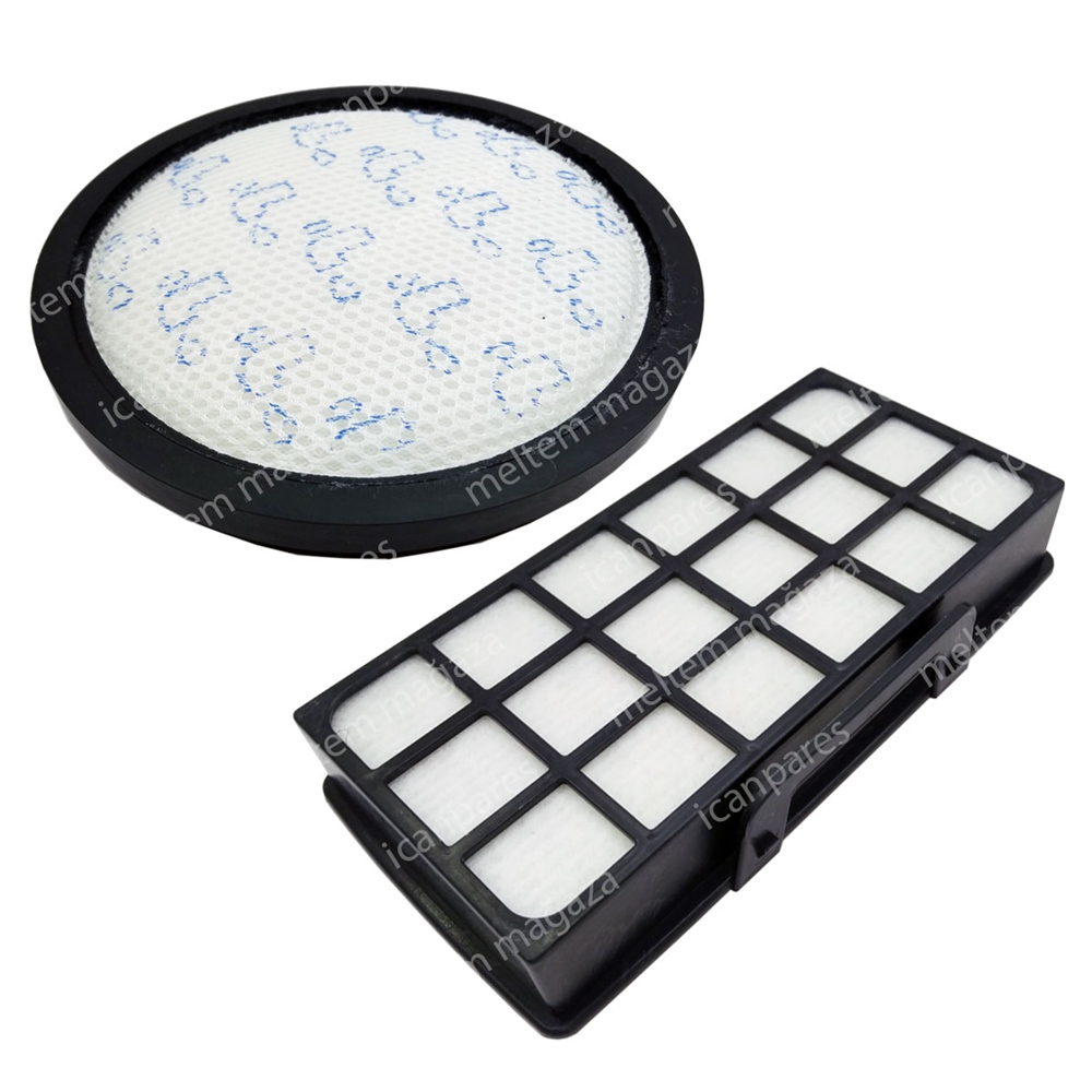 Rowenta Uyumlu RO 6954 XTrem Power Cyclonic Hepa ve Hazne İçi Filtre
