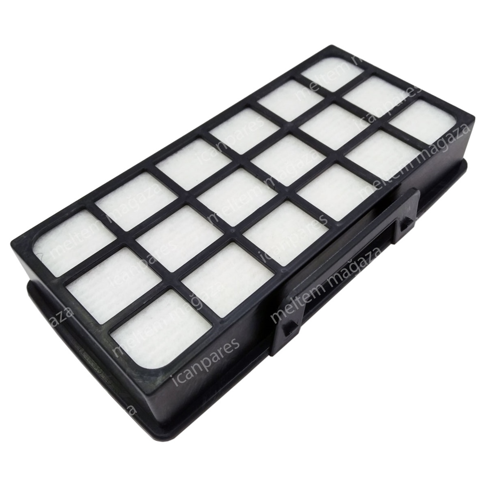 Rowenta RO 7244 X-Trem Power Cyclonic Süpürge Hepa Filtre