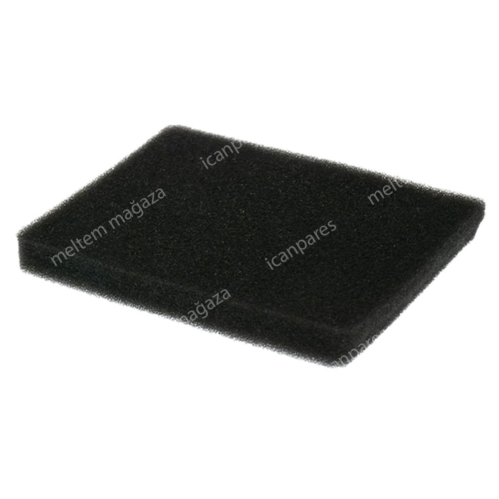Rowenta RO 8324 Silence Force Multi Cyclonic Sünger Filtre