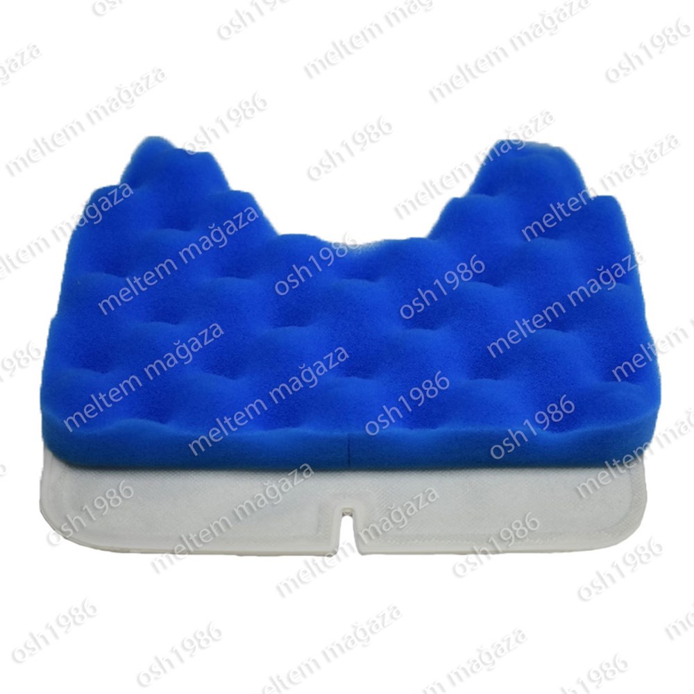 Samsung Uyumlu SC 6630 Elektrikli Süpürge Filtresi Sünger Filtre