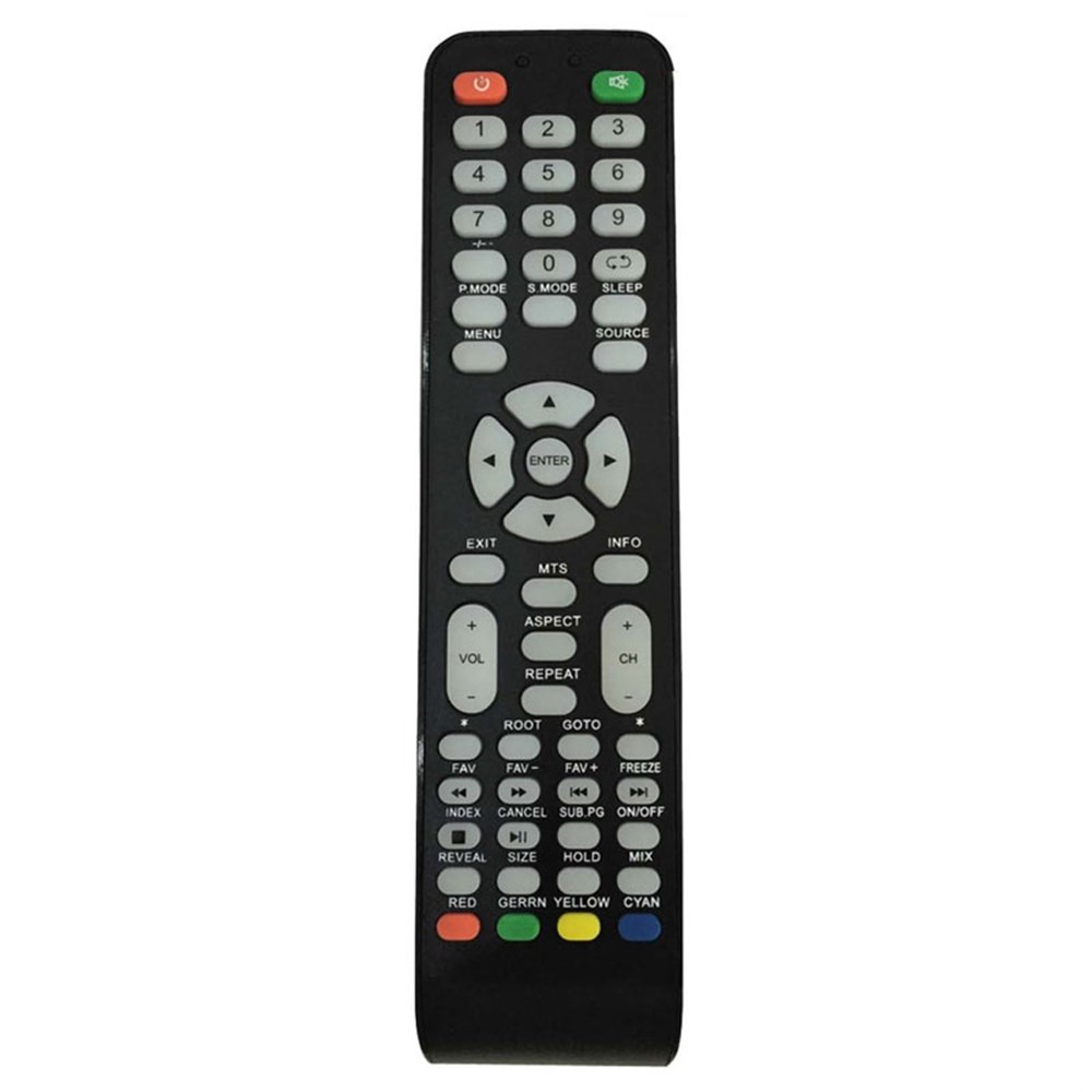 Sanyo Uydulu LCD TV Kumandası