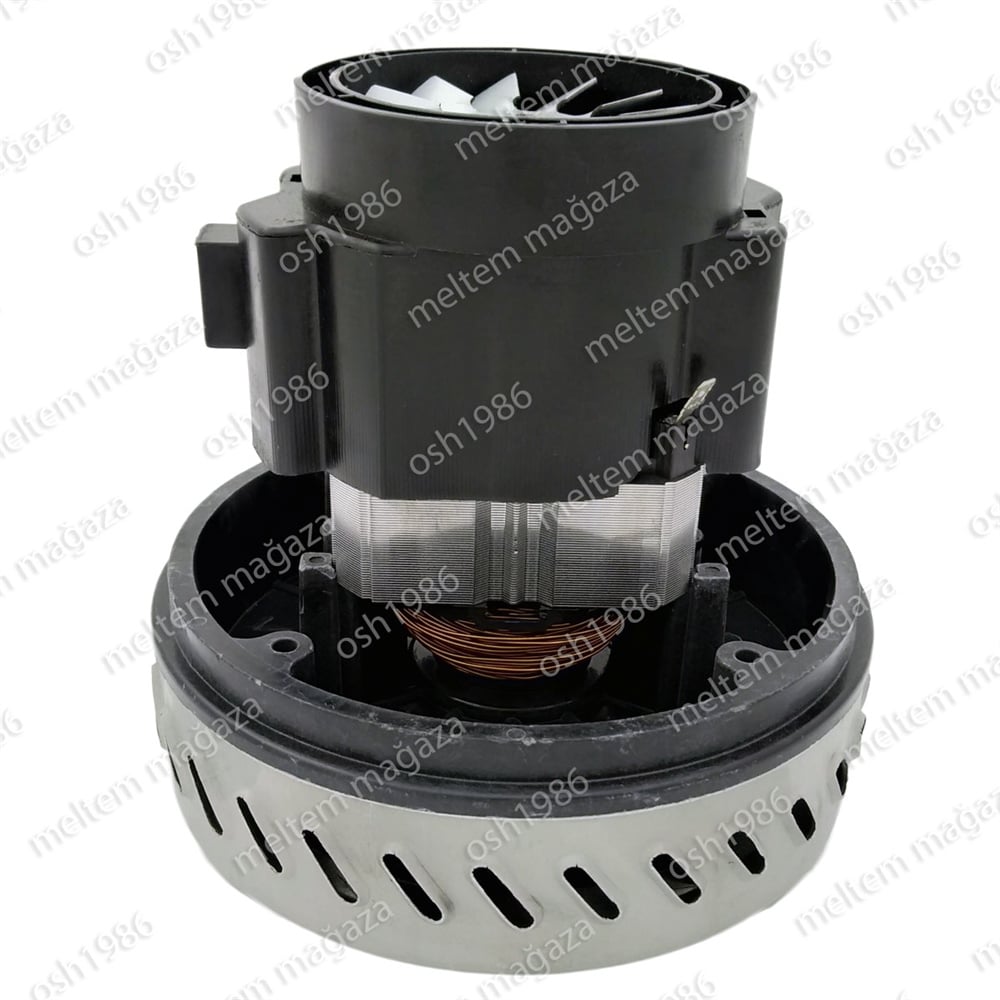 Stılevs Amiral Süpürge Motoru 1400W HT100