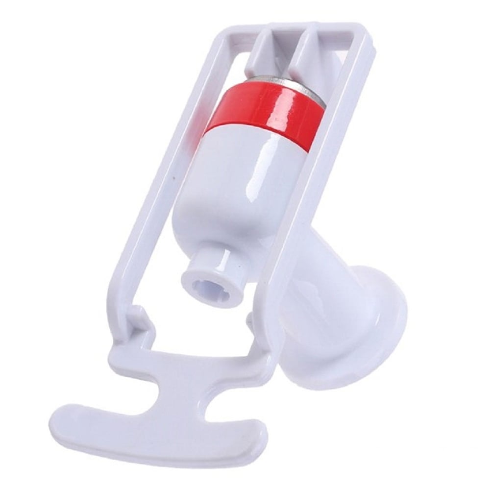 AQUA DS-1 Su Sebili Musluğu Sıcak Kırmızı İthal ÖLÇÜLERE DİKKAT EDİNİZ