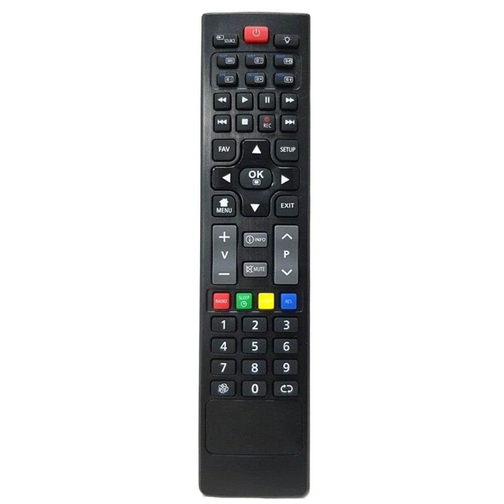 Sunny Uydu Alıcılı 3D-LED TV Kumanda