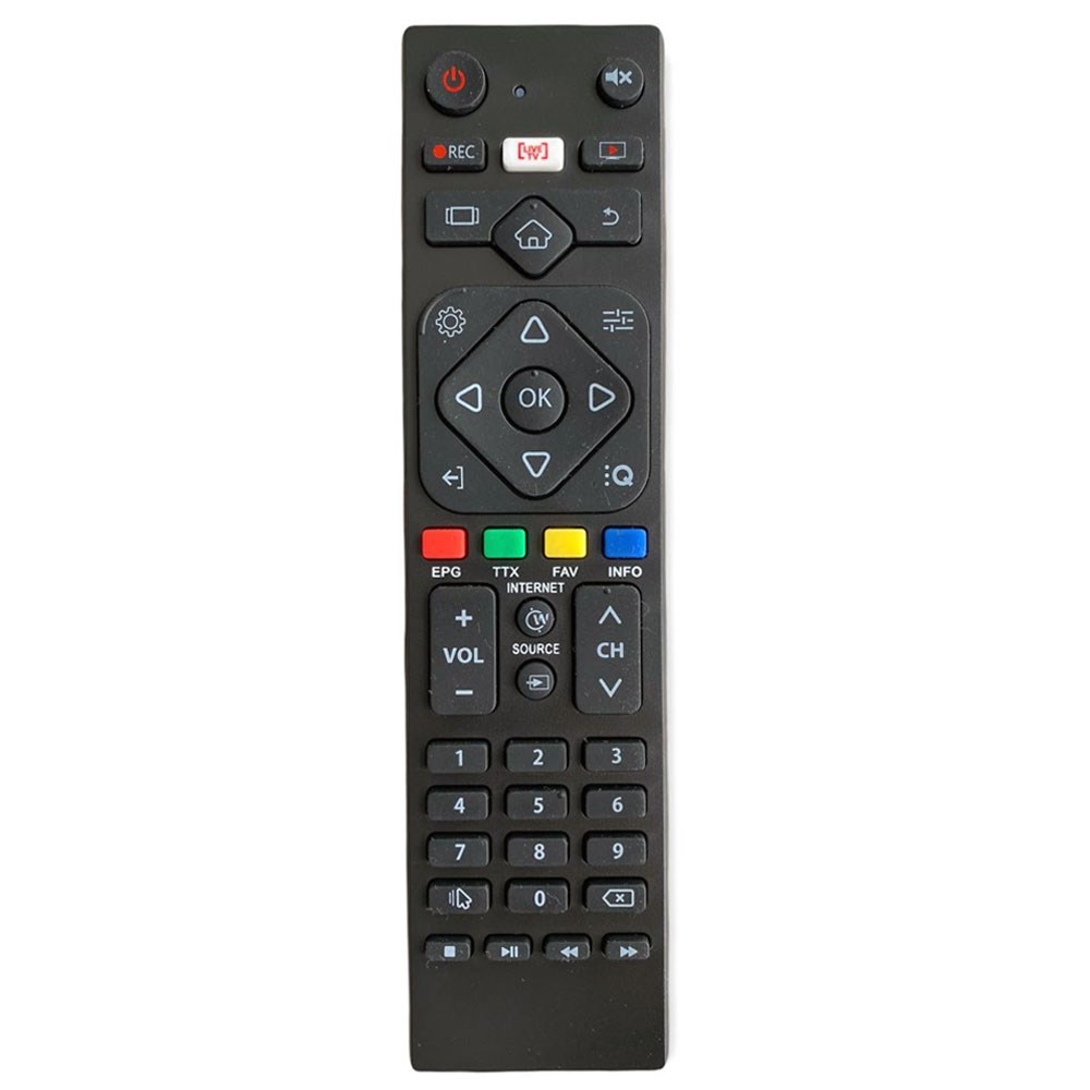 Sunny CRS-300AT Android Smart Led TV Kumanda Live TV Tuşlu