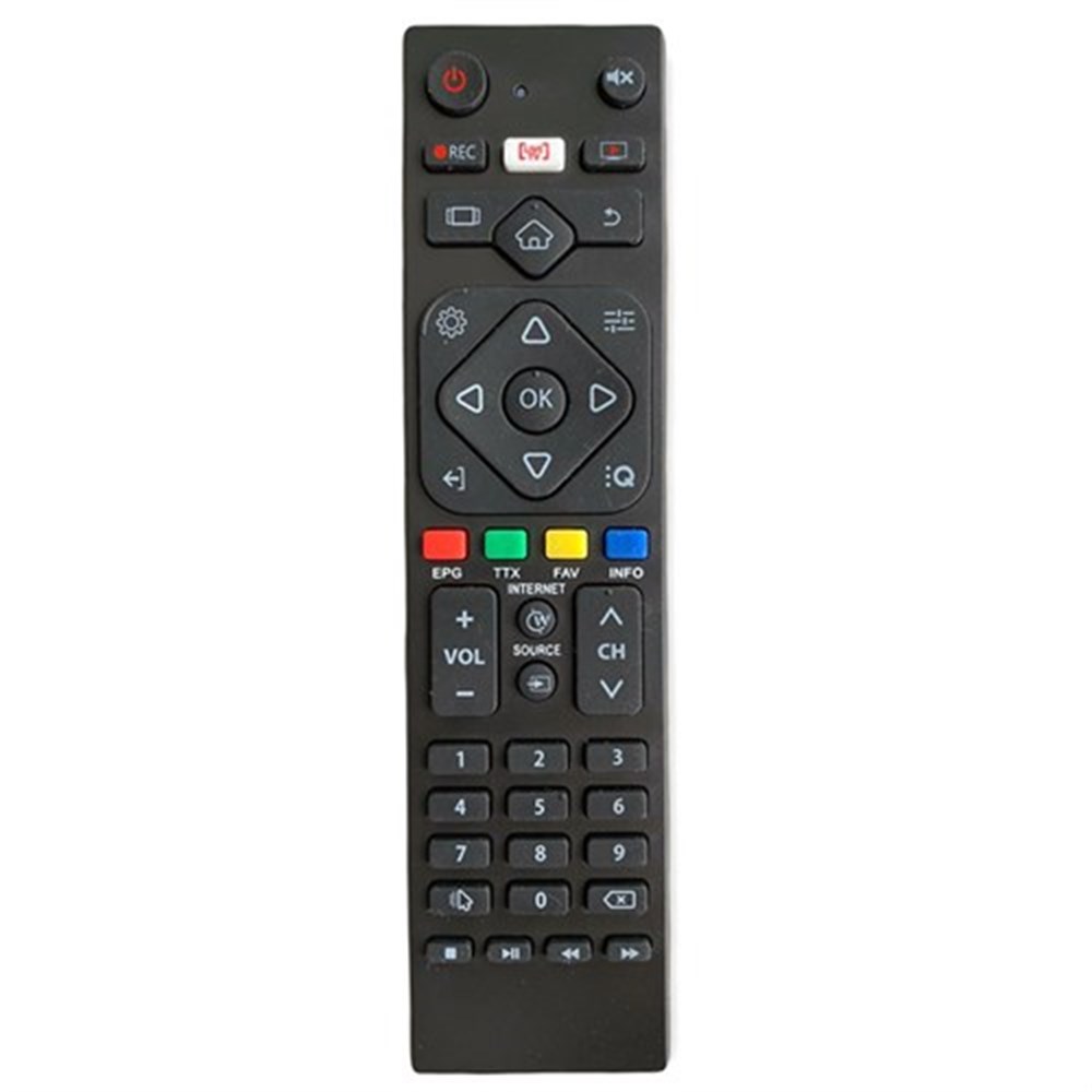 Sunny CRS-300AT Android Smart Led TV Kumanda Live TV Tuşlu