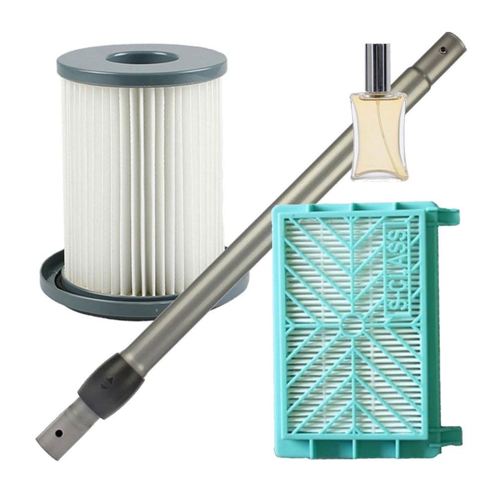Philips Uyumlu Fc 8732 Süpürge Borusu Silindir Filtre Hepa Filtresi