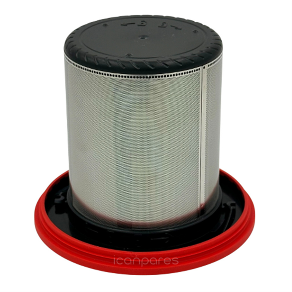 Bosch Uyumlu 12040193 Süpürge Hazne Filtresi