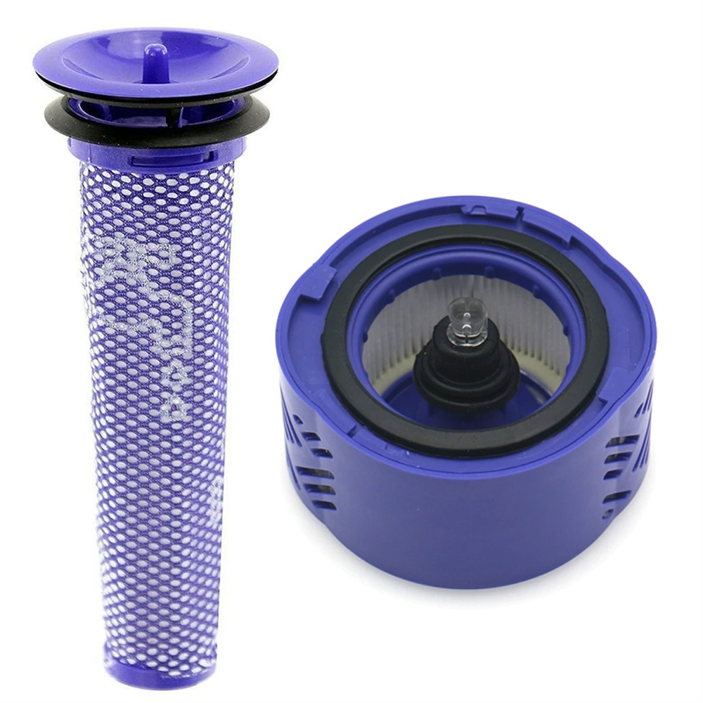 Dyson V6 Slim Şarjlıçek Süpürge Hepa Filtre Seti