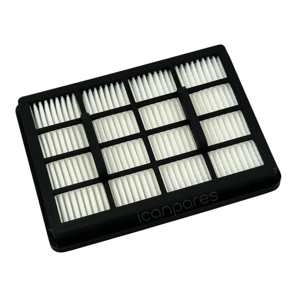 Goldmaster Uyumlu GM 7525 Titiz Süpürge Hepa Filtresi