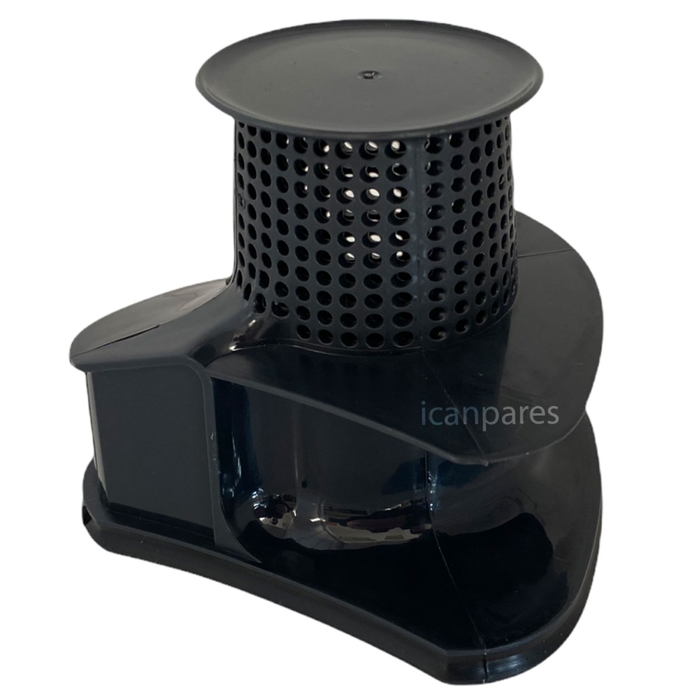 Grundig VCH 9829 Süpürge Siklon Filtre