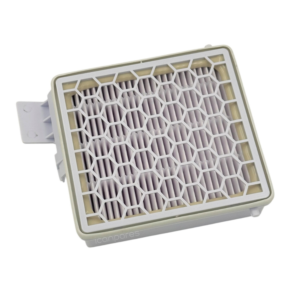 Miele Uyumlu Boost CX1 Powerline Grafit Süpürge Hava Filtresi
