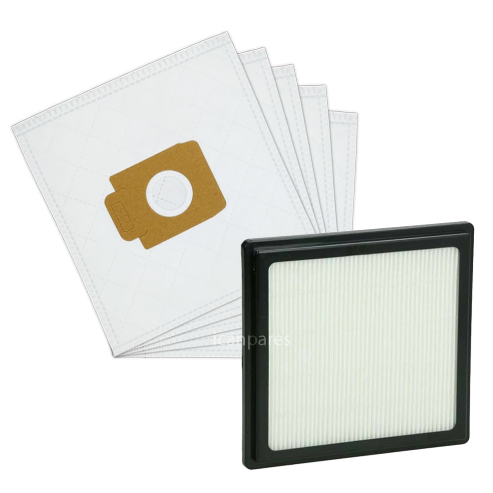 Nilfisk Uyumlu Extreme X 100 >> X 300 serie Elektrikli Süpürge Hepa Filtre ve Toz Torbası
