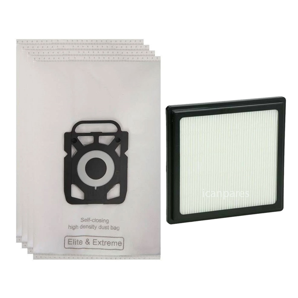 Nilfisk Extreme X 200 Elektrikli Süpürge Hepa Filtre ve Toz Torbası