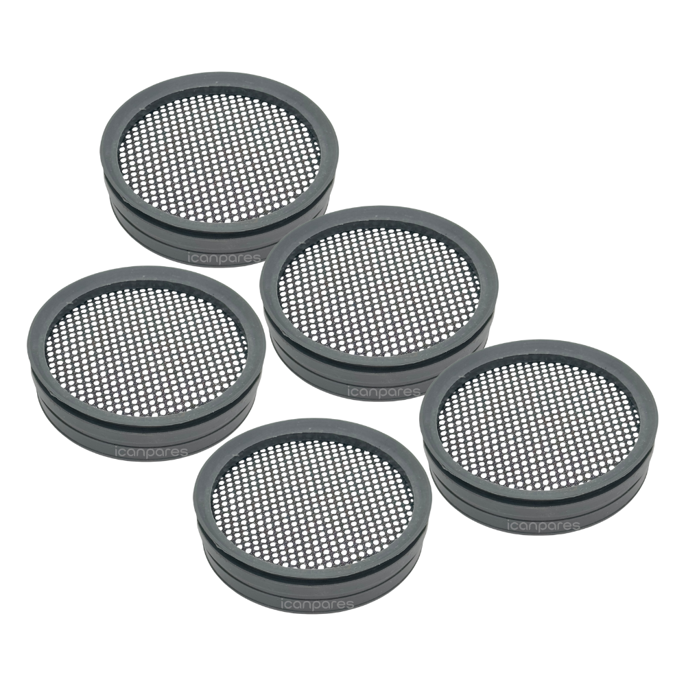 Philips FC8009/81 Şarjlı Dikey Süpürge Filtresi 5 Adet