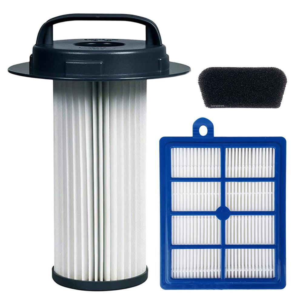 Philips Uyumlu FC 9213 Marathon Süpürge Filtre Seti