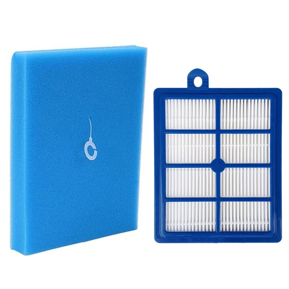 Philips Uyumlu XB 9154 Marathon Ultimate Süpürge Hepa Filtresi Ön Filtre Süngeri