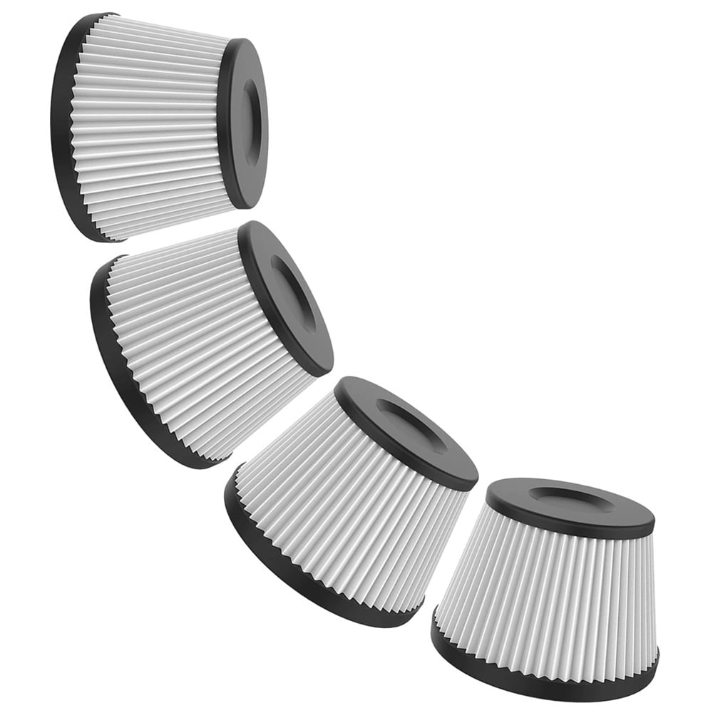 Xiaomi Uyumlu Cleanfly 2019 Araç İçi Süpürge Hepa Filtre 4 Adet