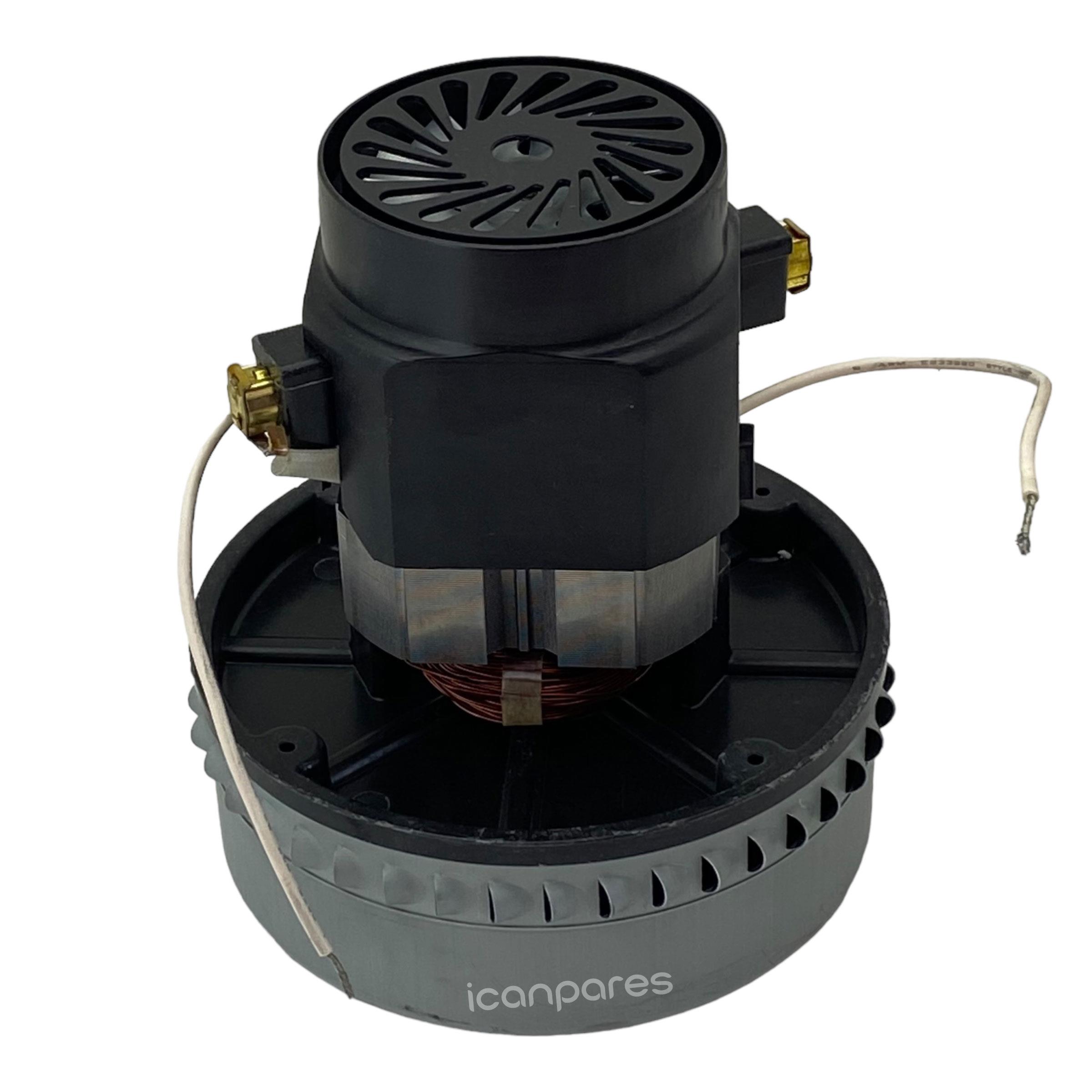 Elektrikli Süpürge Motoru 1400W SRV61
