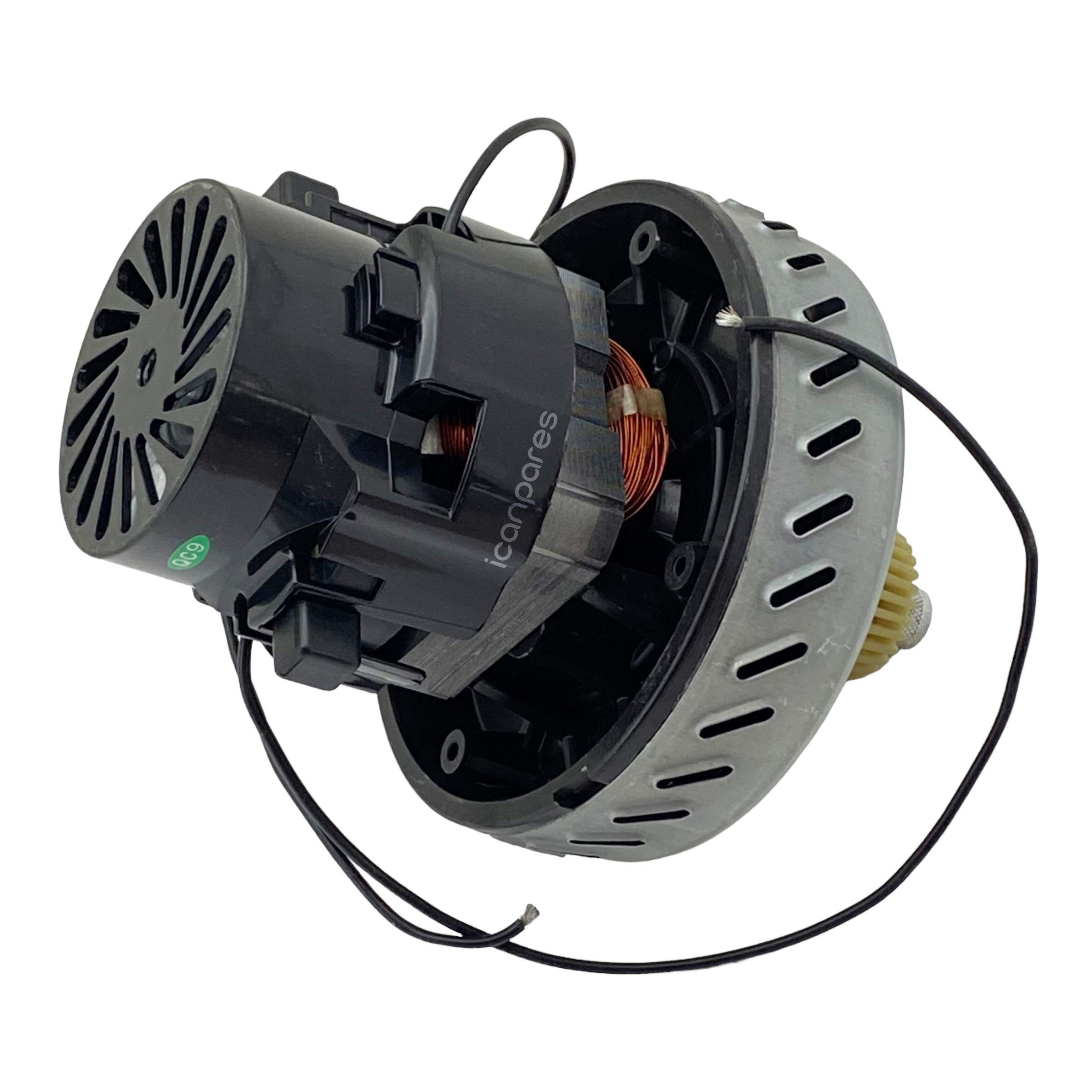 Elektrikli Süpürge Motoru 1500W Seperatörlü, İhlas Marka Süpürge Bazı Modelleri İçin, Ölçülere Dikkat